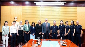 Hải quan Việt Nam tăng cường hiệu quả quản lý, truy xuất nguồn gốc hàng hóa XK sang Hoa Kỳ