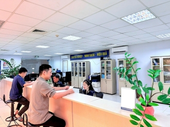 Hải quan khu vực V giải quyết 70% tờ khai luồng Xanh