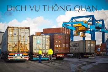 THÔNG QUAN HẢI QUAN