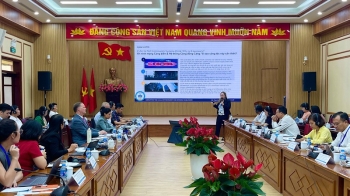 Hải Phòng hướng tới tối ưu hóa chuỗi cung ứng cảng biển