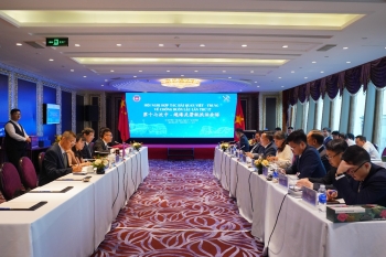 Hội nghị Hợp tác Hải quan Việt Nam - Trung Quốc về chống buôn lậu lần thứ XVII