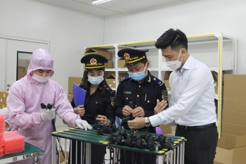 Thủ tục hải quan và chính sách thuế đối với hàng hóa nhập khẩu tại chỗ