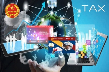 Quy trình thủ tục hành chính thuế trên môi trường điện tử